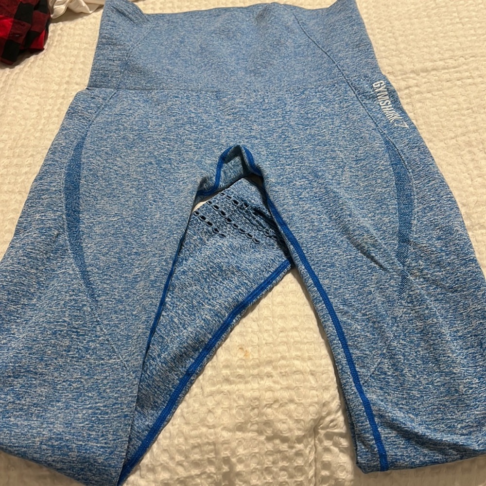 Gymshark leggy